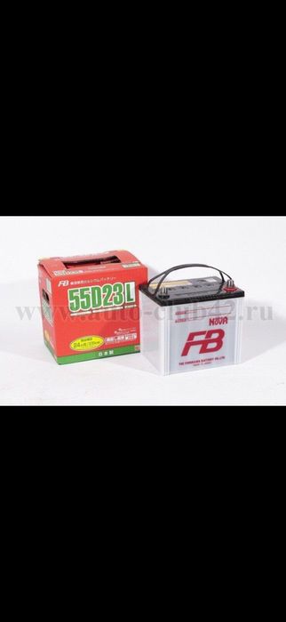 Аккумулятор FB япония