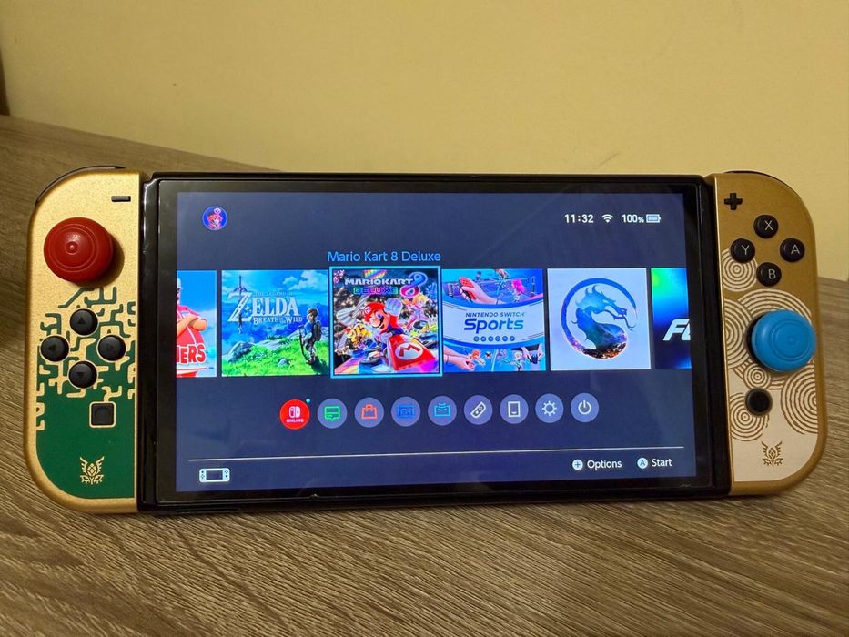 Nintendo Switch Oled Modat 512GB