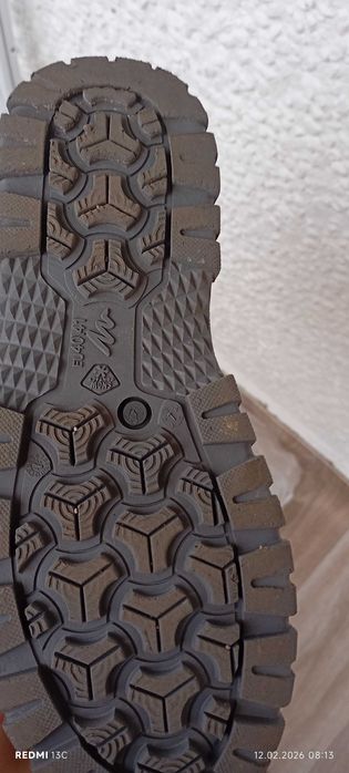 Мъжки зимни гумирани ботуши