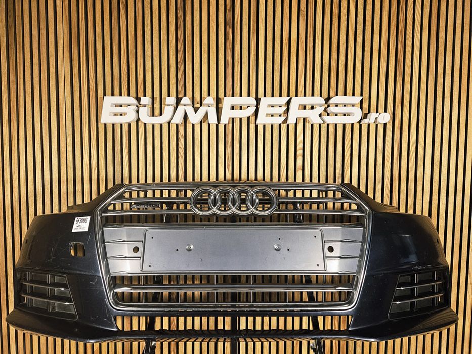 Audi A4 2016/2020 8w 8w0 B9 bara fata spoiler grila original BF3808