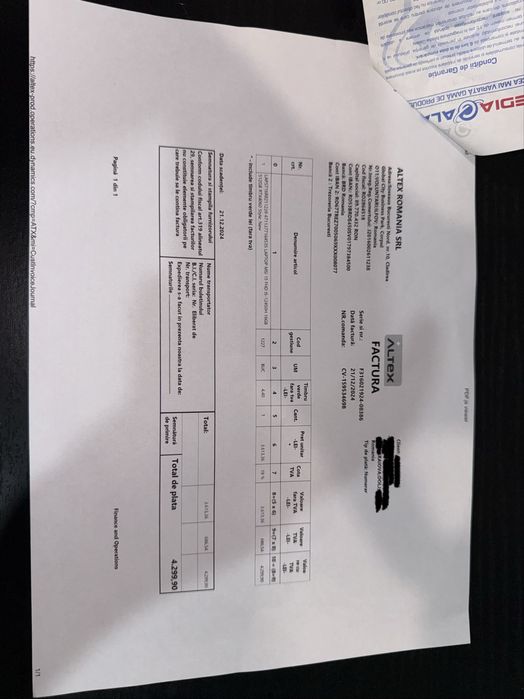 Laptop Gaming  MSI  FHD I5-12450H 16GB 512GB RTX4060 8 GB NOU Garantie