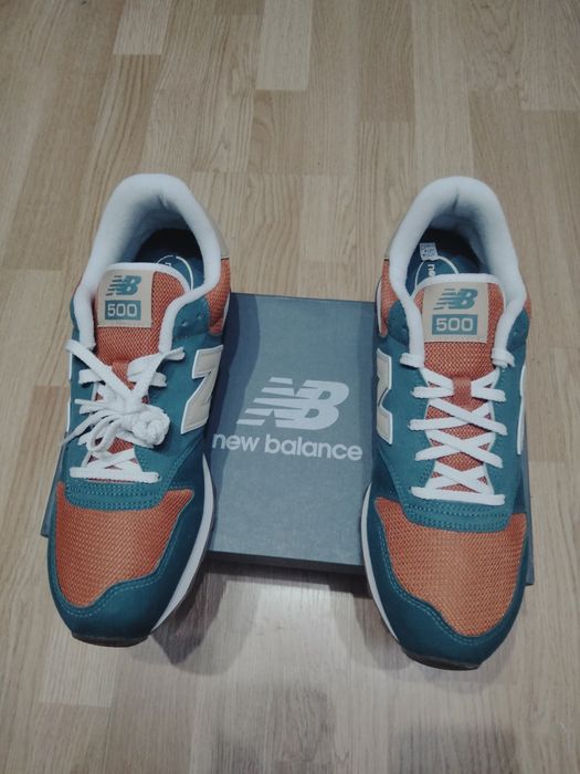 Adidași New Balance noi, originali, cutie 45