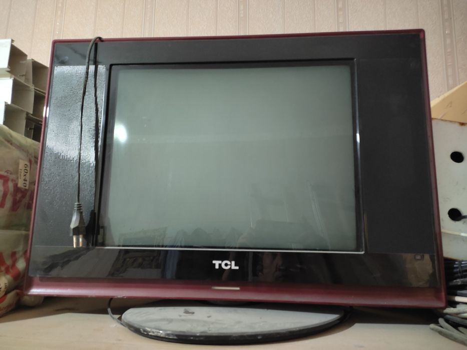 Телевизор рабочий