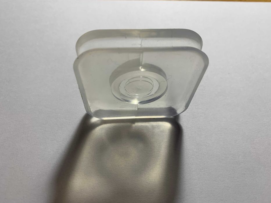 Suport pentru telefon mobil Gel Pad Autoadeziv din cauciuc nano