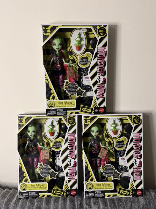 Куклы Monster high creeproduction