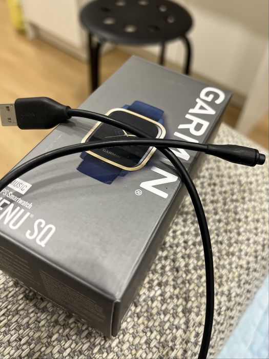 Часы Garmin Venu SQ music