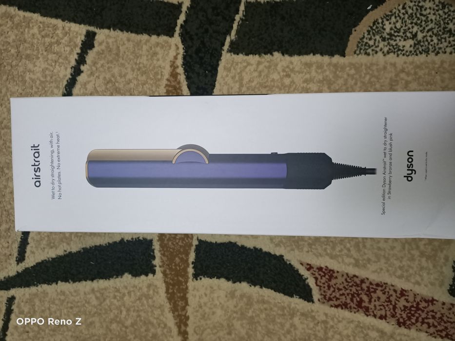 Dyson фен-выпрямитель