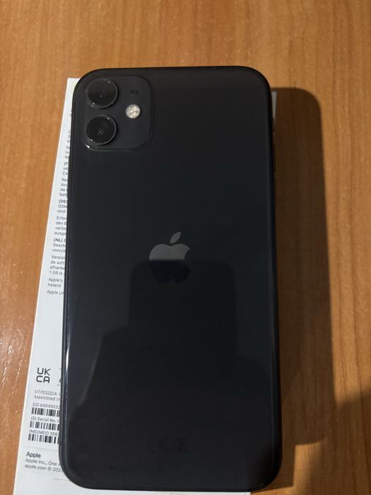 Iphone 11 128 GB