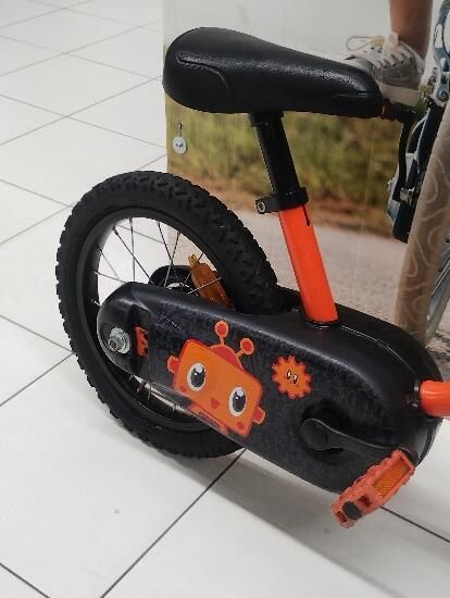 Btwin - produs resigilat - (SecondHand) Decathlon