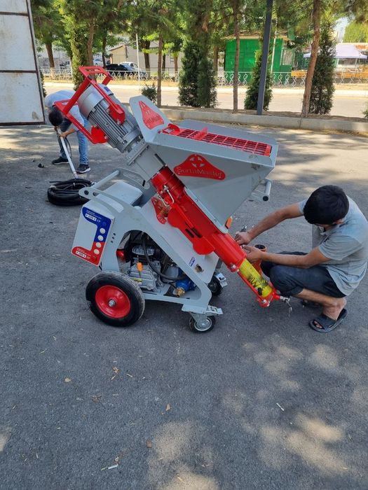 От 30 тисяч Механизированная Штукатурная станция Сувок Шкатурка о