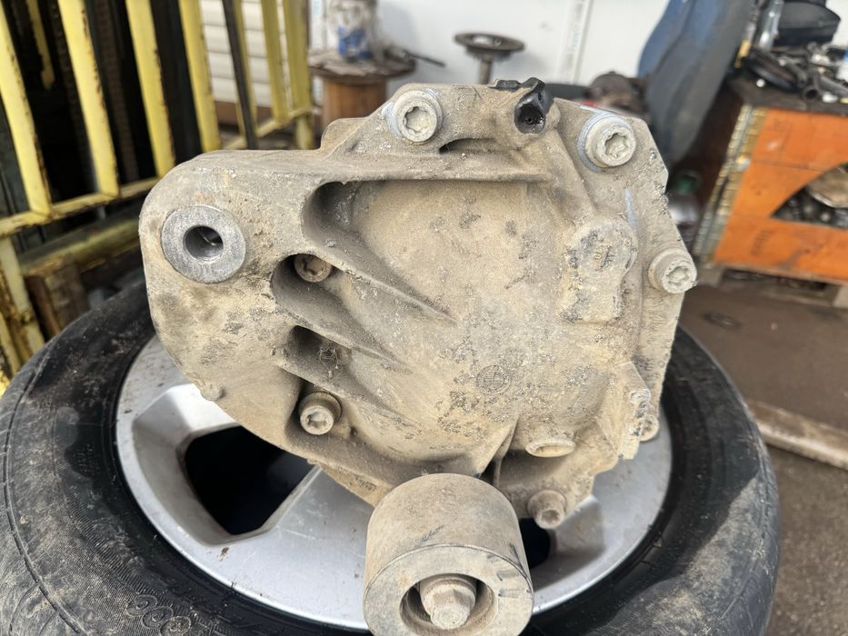 Диференциал за БМВ 530D F10