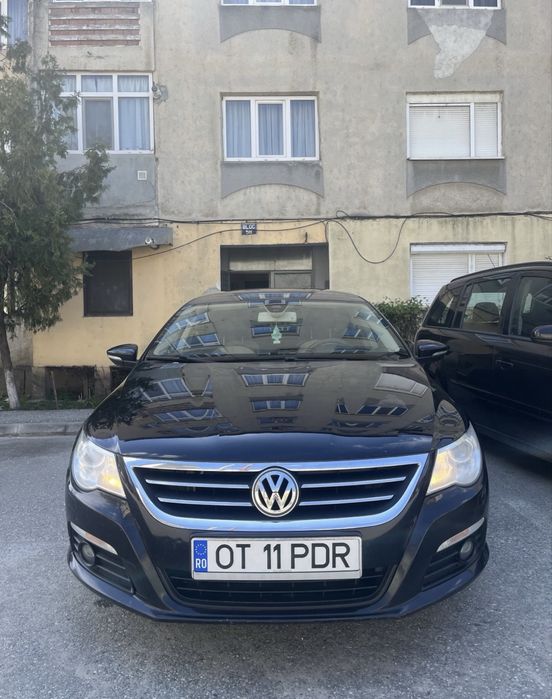 VOLKSWAGEN Passat CC 2010