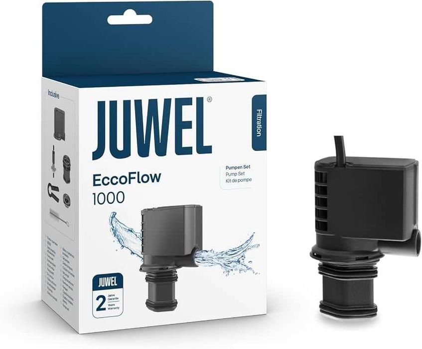 JUWEL Eccoflow Pump 1000 - помпа за аквариум