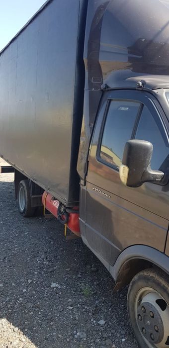 Продам газель в хорошем состоянии