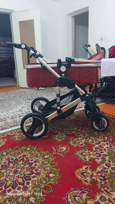belecoo каляска новый