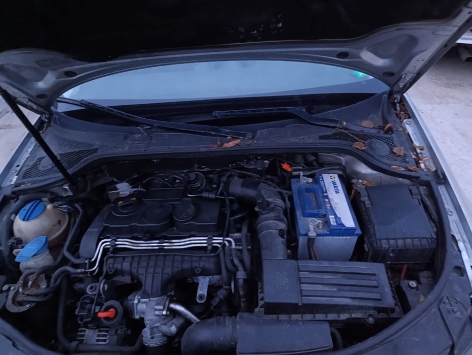 Audi A3 Quattro 2007 2.0tdi bmn 4x4