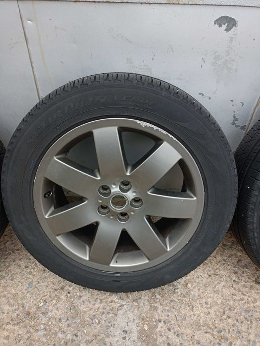 Джанти 20 цола с гуми за Land Rover Range Rover