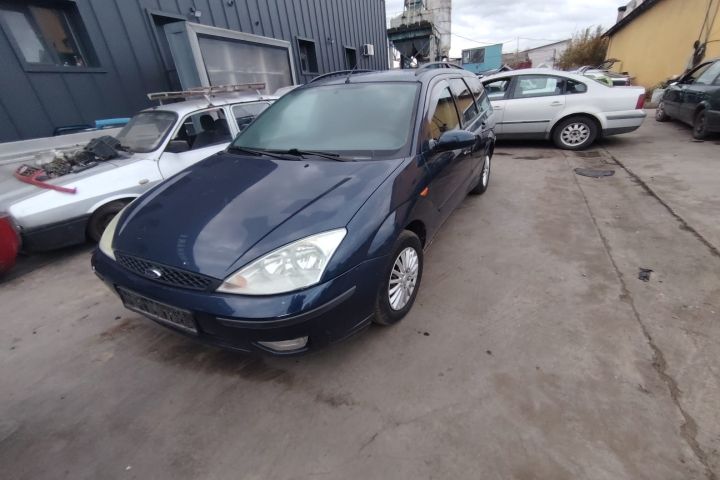 Punte spate Ford Focus 2003 1.6 MT (101 hp)