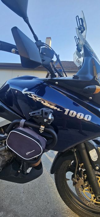 Suzuki DL1000 V-Strom