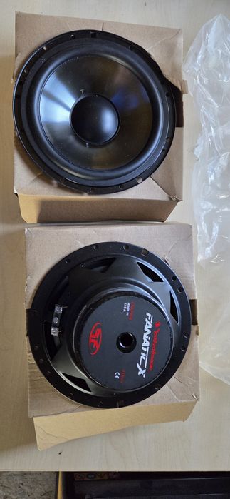 Динамики  Rockford Fosgate 16