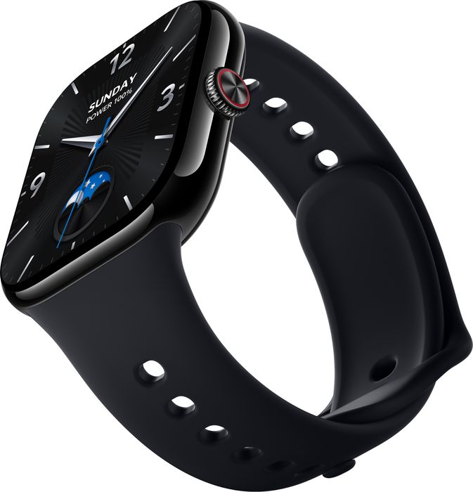 Смарт-часы vivo WATCH GT, черный