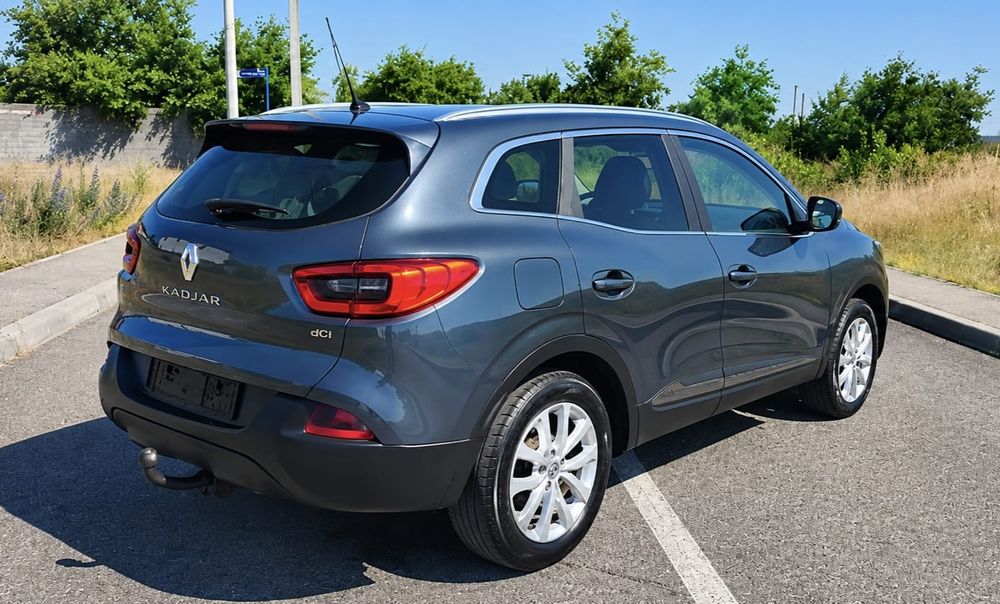 Renault KADJAR 1.5 Diesel Automat **Euro 6**Navi...IMPECABILA