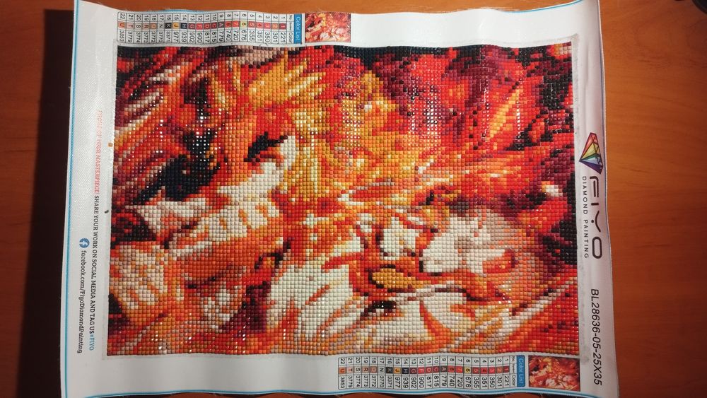 Диамантени гоблени