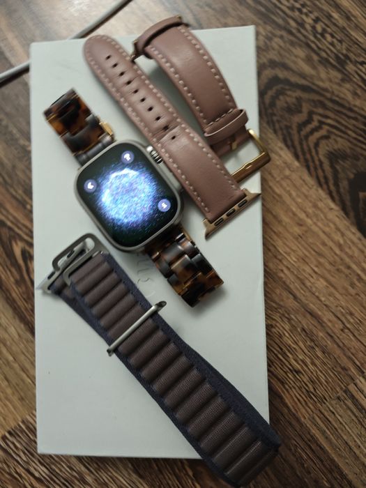 Apple Watch Ultra 2 (100% оригинал)