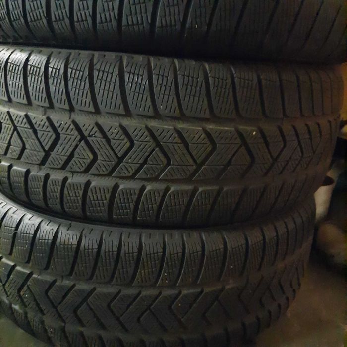 Cauciucuri Pirelli Scorpion Winter 235 65 17
