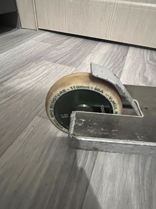 СРОЧНО продам самокат VOKUL SOLO бу