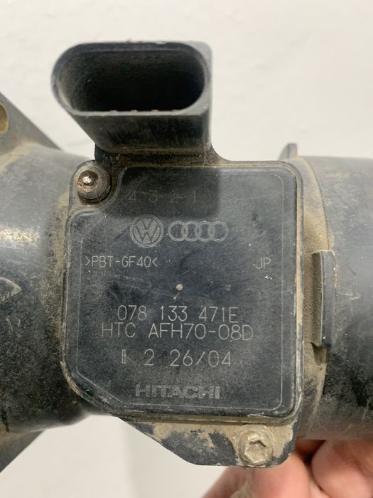 Дмрв Фольксваген Пассат  Б5 ауди 2,8