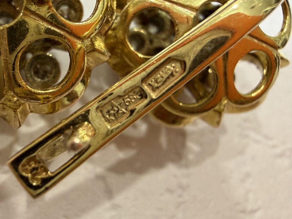 Золотой комплект СССР