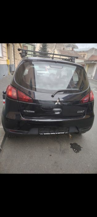 Mitsubishi Colt/an 2011/ 1.3 benzina/95 cp/EURO 5/4 pistoane/156000 km