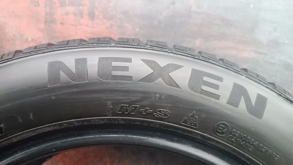 205/55/16 Nexen дот 2823