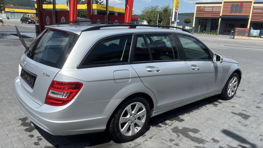 Mercedes c 200 cdi euro5