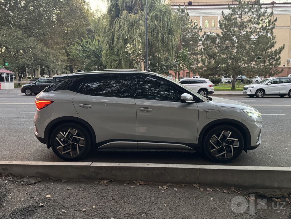 Byd yuan plyus 510 km