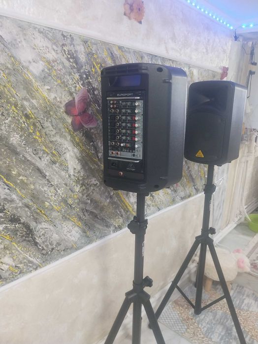 Boxe active Behringher