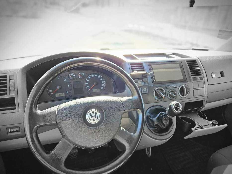 VOLKSWAGEN Transporter 2009 — imagine 4