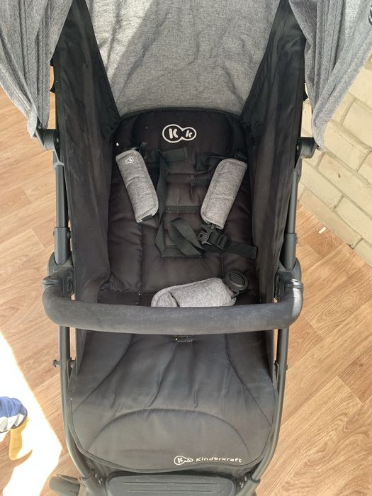 Коляска отличного качества!