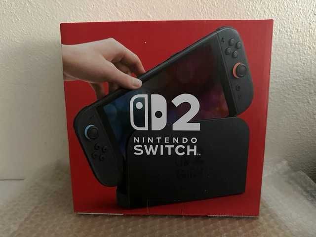 Consola Nintendo Switch 2