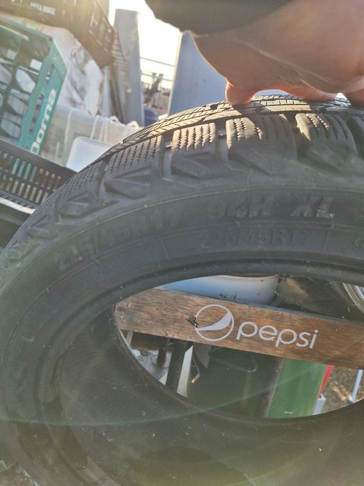 Anvelopă Premiorri 225/45/17 Iarnă