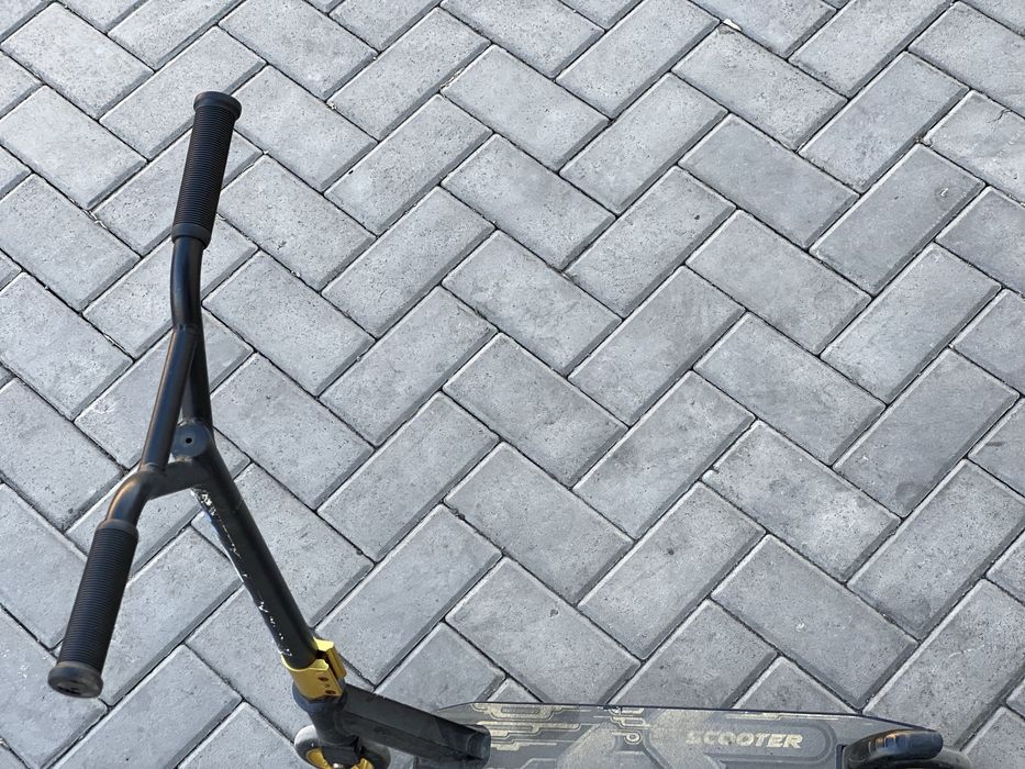 Трюкавой самокат Срочна Торг Есть