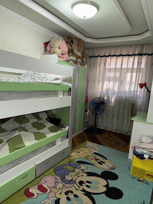 Продаётся квартира на Чиланзаре 26 квартал 4/1/5 кирпич Московский дом