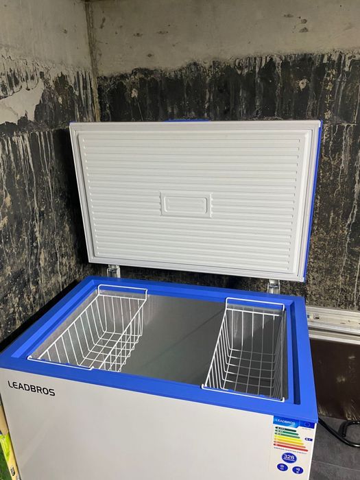 Морозильная камера Leadbros