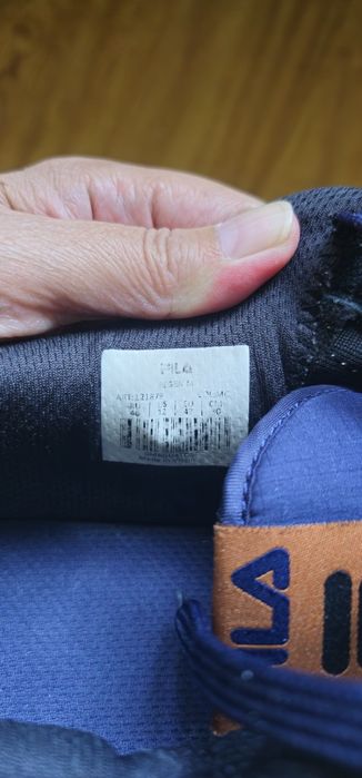 Кроссовки мужские