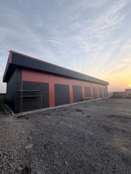 Склад-СТО   Сдам