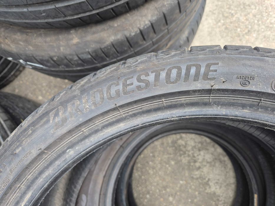 1 Anvelopa de VARA - 225/40/19 93Y - Bridgestone Turanza T005 - CA UNA NOUA - DOT 2021 !