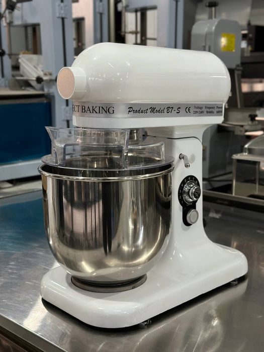 B7 meksir xamir qorgich