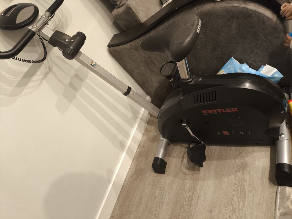 Велотренажёр Kettler