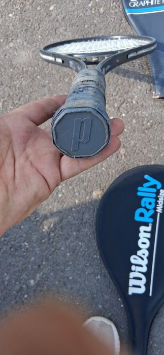 Tennis camp- Rachete tenis :Wilson & Prince